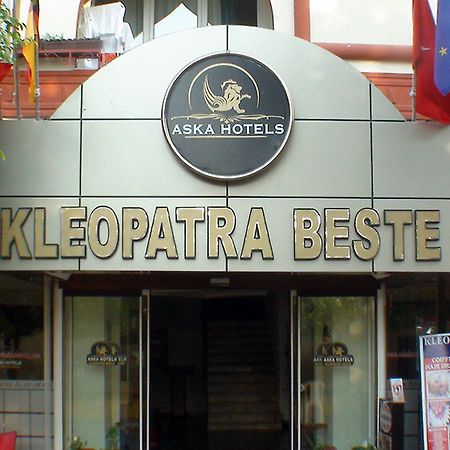 Aska Kleopatra Beste Hotel Alanya Exterior photo