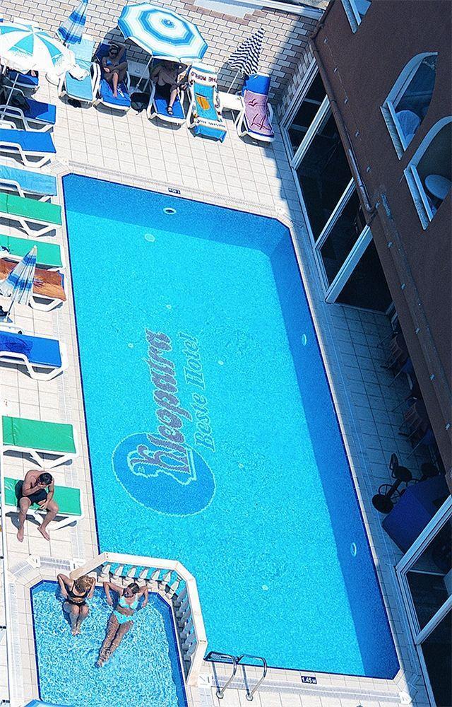 Aska Kleopatra Beste Hotel Alanya Exterior photo