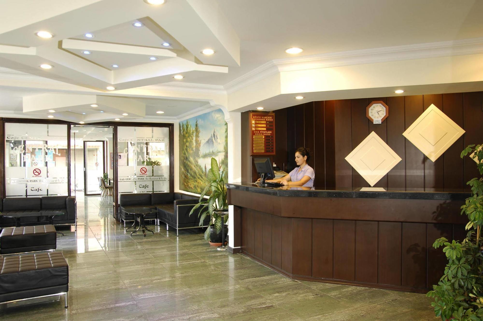 Aska Kleopatra Beste Hotel Alanya Exterior photo